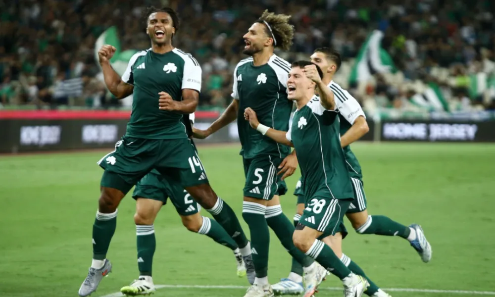 Παναθηναϊκός: Επέστρεψε ο Πελίστρι, εκτός για 1,5 μήνα ο Πάλμερ-Μπράουν