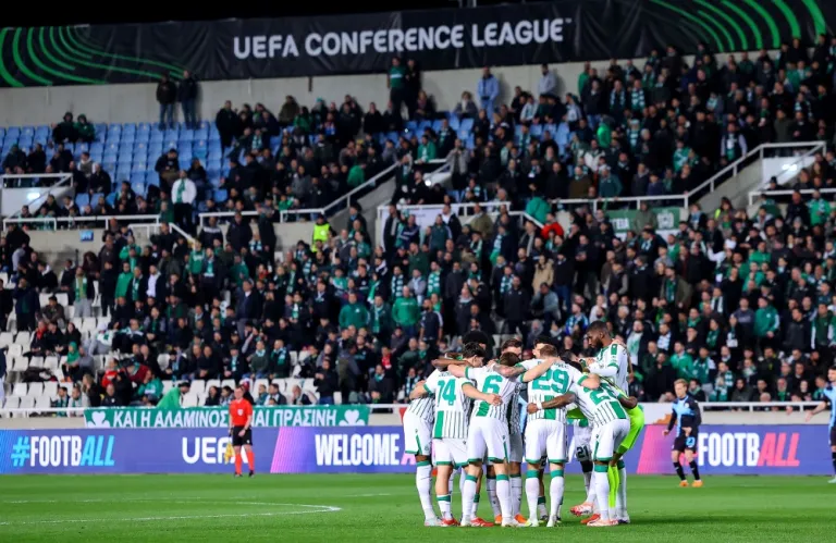 Η αποστολή της Ομόνοιας για Κροατία - Μέσα ο Εβάντρο