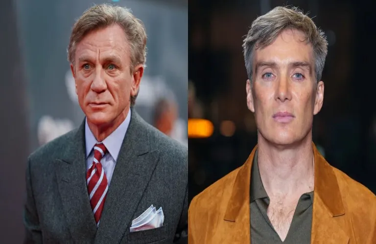 Χόλιγουντ στην Ελλάδα: Ντάνιελ Κρεγκ και Κίλιαν Μέρφι σε νέα περιπέτεια