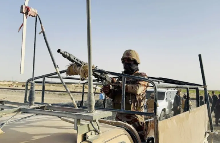 Ανταλλαγή πυρών Αφγανιστάν–Πακιστάν στα σύνορα μετά τα αεροπορικά πλήγματα