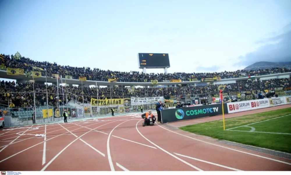 Μέσα σε λίγες ώρες ο κόσμος της ΑΕΚ εξαφάνισε 8.000 εισιτήρια!