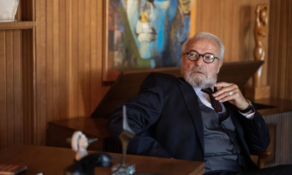 Τέταρτος κύκλος παραστάσεων για το έργο «Η Τελευταία Συνεδρία του Φρόιντ»