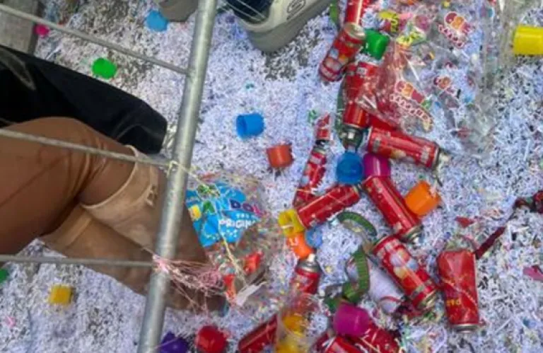 Who Will Stop This Situation?