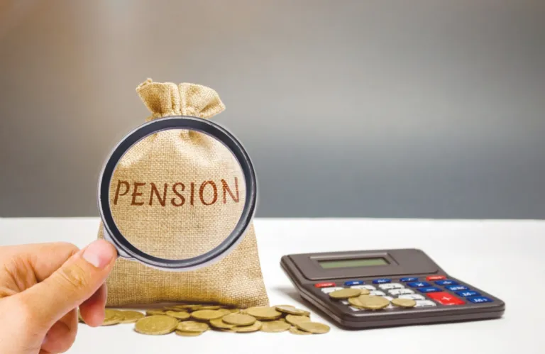 March Schedule for Pension Discussions