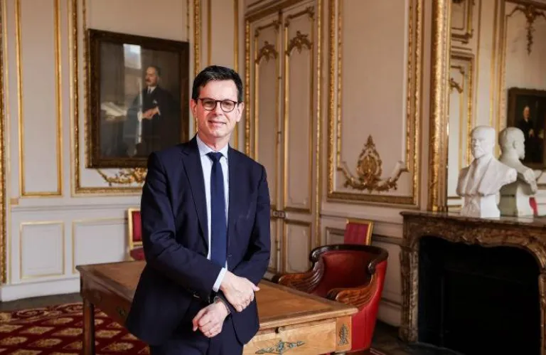 Ο Κριστόφ Λεριμπό θα είναι ο νέος επικεφαλής του Μουσείου του Λούβρου