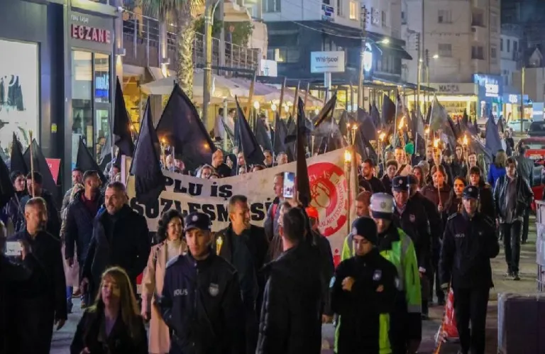 Occupied Territories: Unions Accuse Turkey of 'Seizing Institutions'