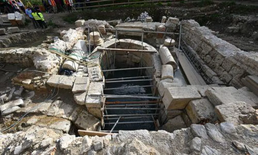 Kατασχέθηκαν στην Αλγερία χιλιάδες νομίσματα από τον 4ο αιώνα μ.Χ.