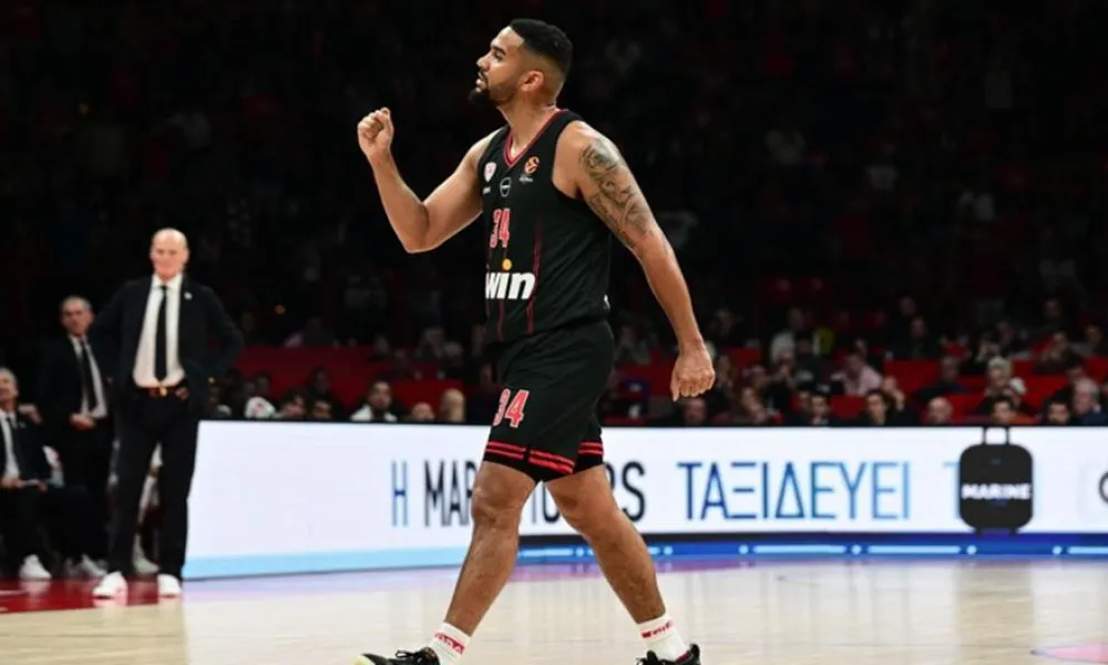 Τζόσεφ: «Νομίζω ότι θα μας κάνει καλό η ήττα από τον Παναθηναϊκό στο Κύπελλο»