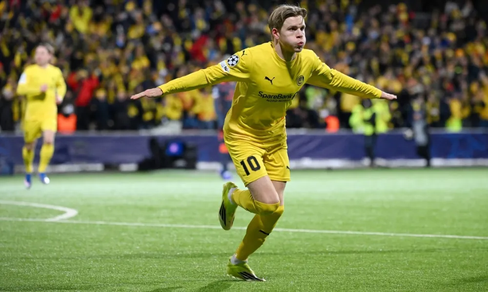 Το απίθανο στατιστικό των Νορβηγών που θυμίζει τη μυθική πορεία του Αίαντα πριν από 50 χρόνια