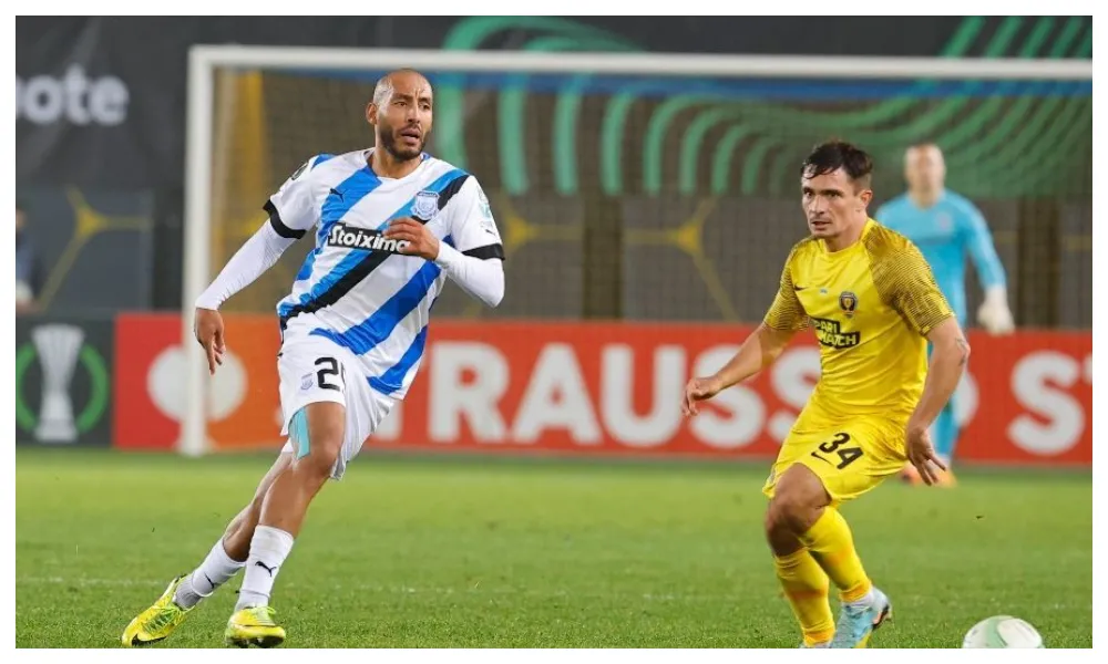 Κι ένας παλιός γνώριμος στο «ταξίδι στ΄αστέρια» που κάνει η Μπόντο Γκλιμτ