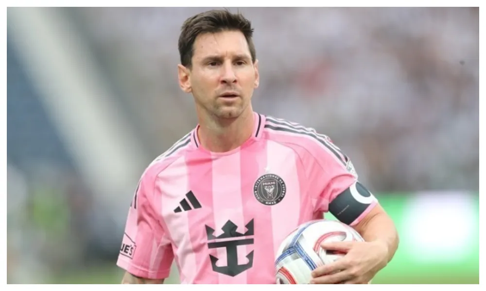 Ο Μέσι μετάνιωσε επειδή δεν έμαθε αγγλικά