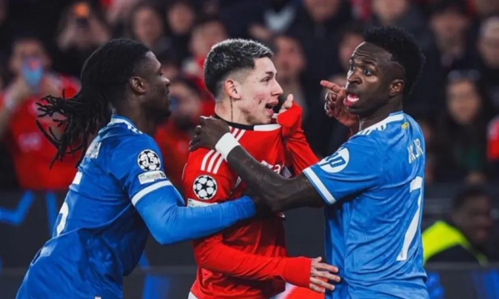 Οριστικά χωρίς Πρεστιάνι η Μπενφίκα στη ρεβάνς με Ρεάλ