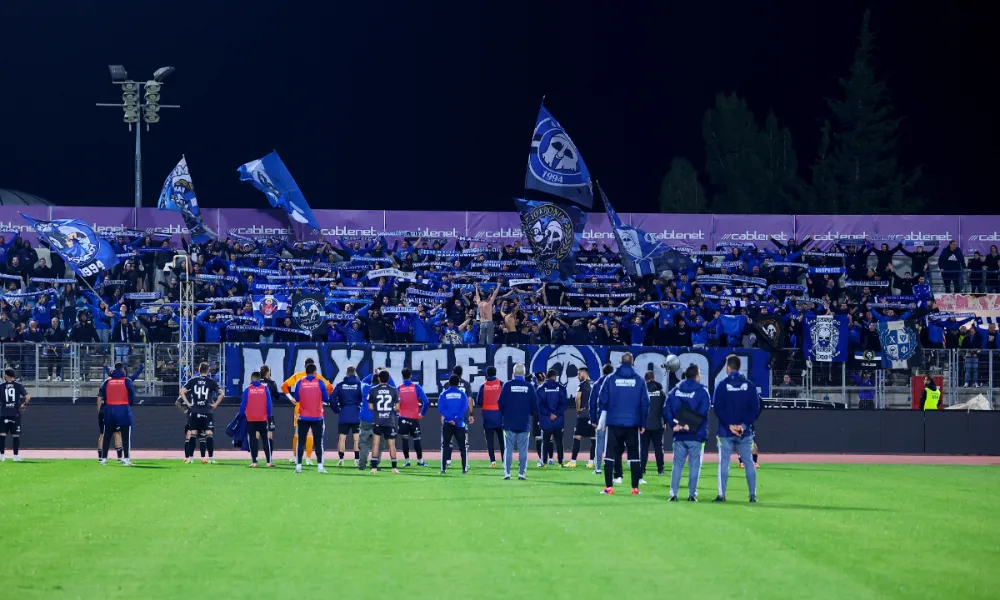 Θετικό το πρώτο δείγμα Καμορανέζι