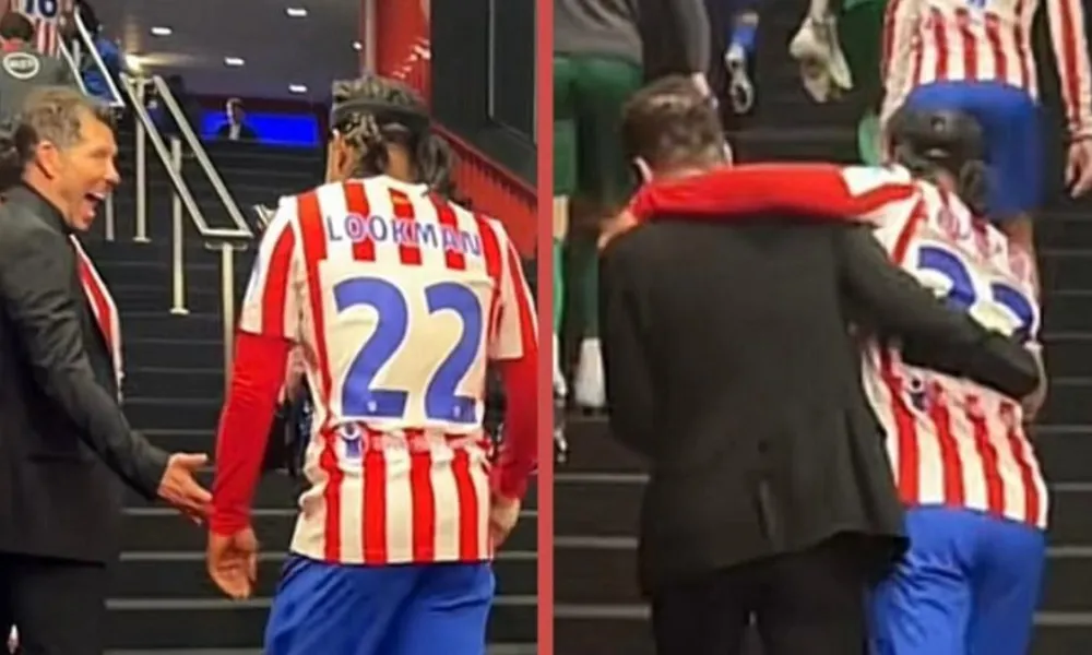 ΒΙΝΤΕΟ: Λάτρεψε τον Λούκμαν o Σιμεόνε!