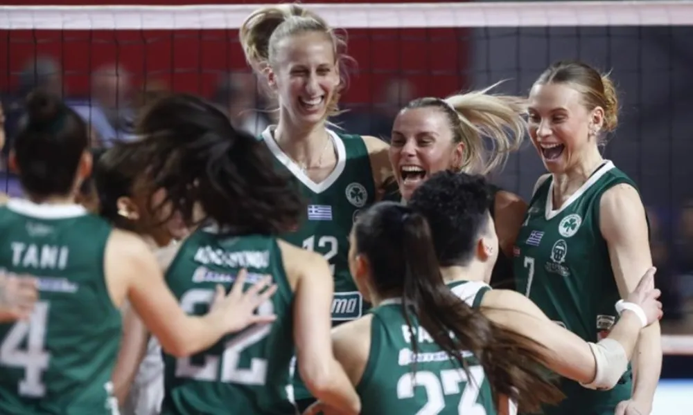 Στον τελικό του Challenge Cup ο Παναθηναϊκός