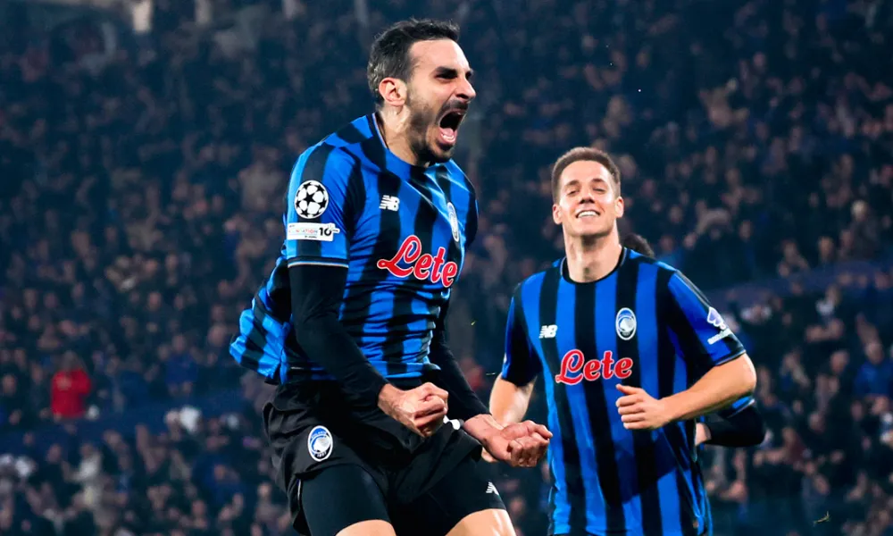 Tρέλανε την Ντόρτμουντ στο 90+8'... με πέναλτι και πήρε την πρόκριση η Αταλάντα