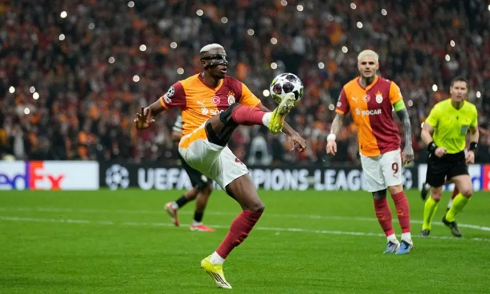 Γύρισε από το.. 5-2 η Γιουβέντους, όμως η Γαλατασαράι προκρίθηκε στην παράταση