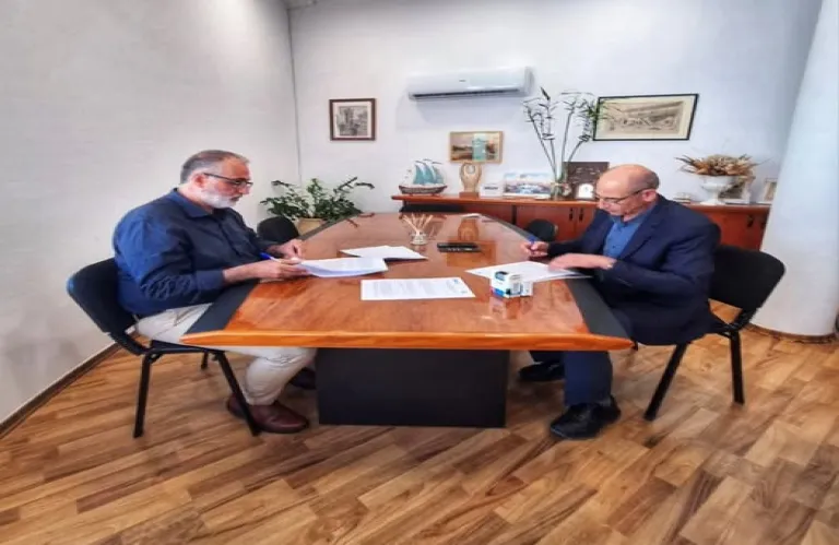 Ν.Παλιός: «Η αναδημιουργία του Πάρκου Μιχάλης Παυλίδης αποτελεί επένδυση στο μέλλον της Γεροσκήπου»