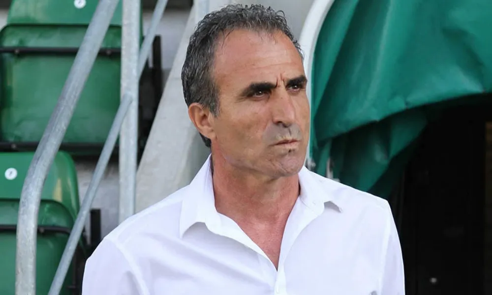 Κασιανός: «Δεν θα έχει θέματα υποβιβασμού η Ανόρθωση»