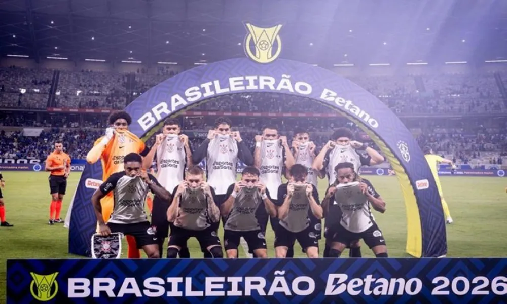 Η κίνηση στήριξης στον Βινίσιους από τους παίκτες της Κορίνθιανς