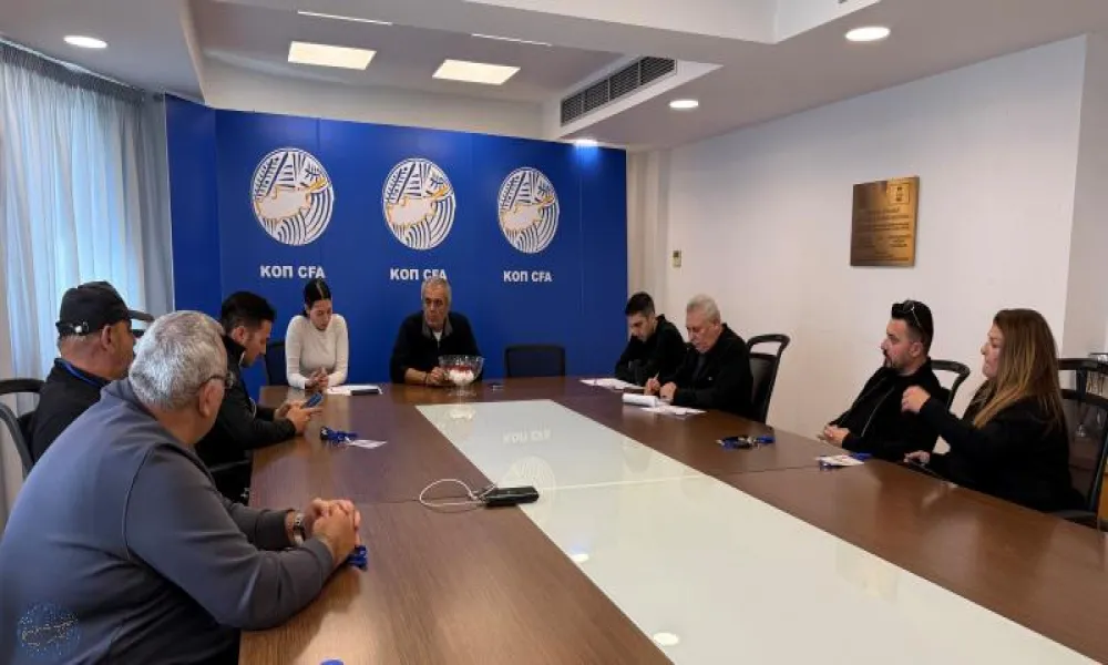 Κύπελλο Coca - Cola Μικρών Κατηγοριών: Τα ζευγάρια των ημιτελικών