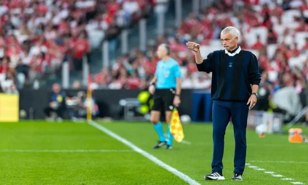 Μουρίνιο: Δέκα σερί νοκ άουτ χωρίς νίκη στο Champions League