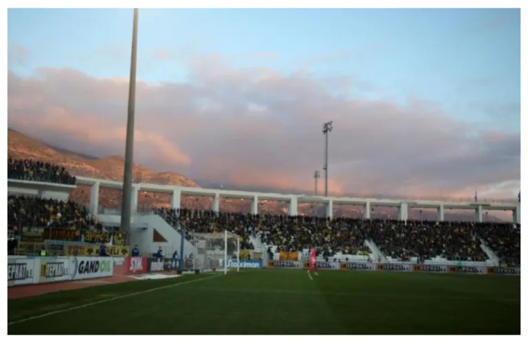 Χρυσάφι στα ταμεία του Βόλου, πάνω από μισό εκατ. στο παιχνίδι με την ΑΕΚ!