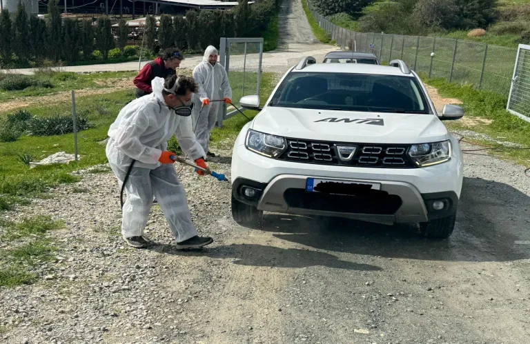 Αφθώδης πυρετός: «Είμαστε ακόμα στην αρχή» – Έως και έξι μήνες η καταπολέμηση