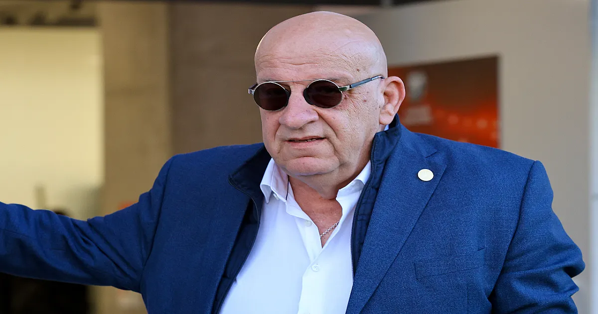 Former Football Boss Koumas Will Respond To Charges in May