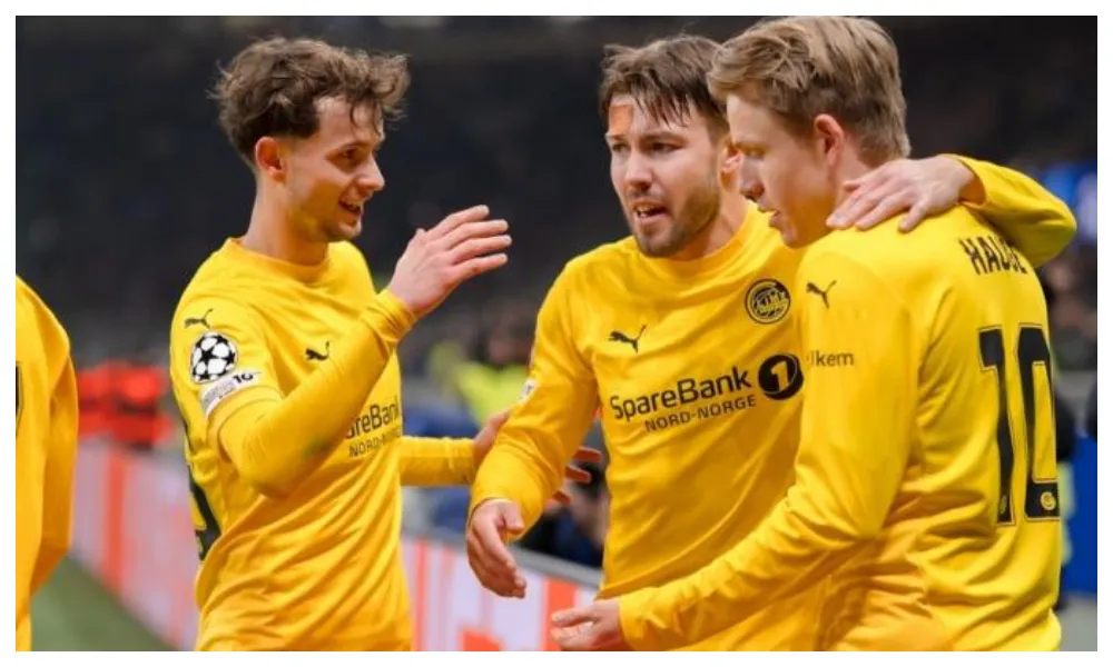 Πώς η Μπόντο Γκλιμτ μετέτρεψε την πτώση σε αυτοκρατορία!