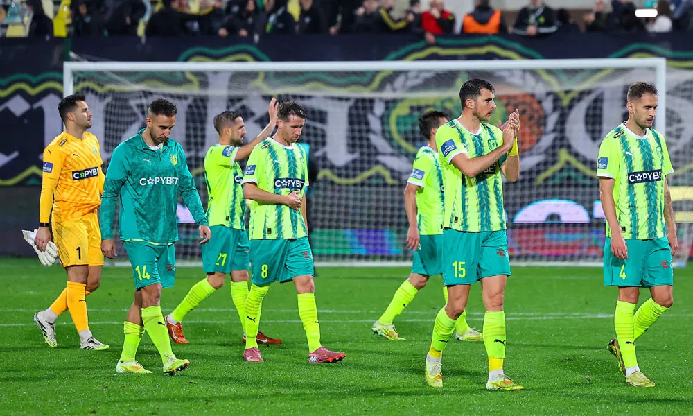 Δεν είναι ώρα για επίρριψη ευθυνών στην ΑΕΚ