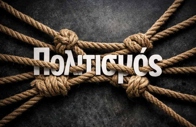 Πολιτιστική Κίνηση Επιλογή:  «Ο πολιτισμός δεν μπορεί να λειτουργεί σε καθεστώς διαρκούς αναμονής»