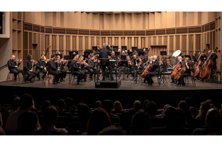 Αφιέρωμα στη μουσικό Βίκυ Στυλιανού από την Συμφωνική Ορχήστρα Κύπρου