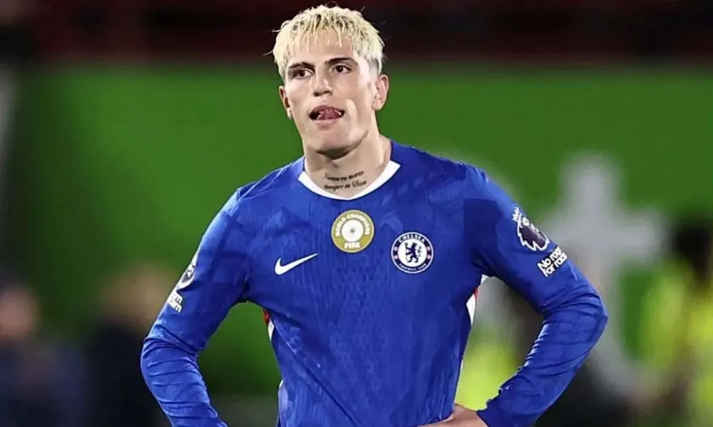 «Φλερτάρει» με την έξοδο από την Τσέλσι ο Γκαρνάτσο