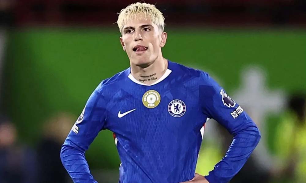 «Φλερτάρει» με την έξοδο από την Τσέλσι ο Γκαρνάτσο