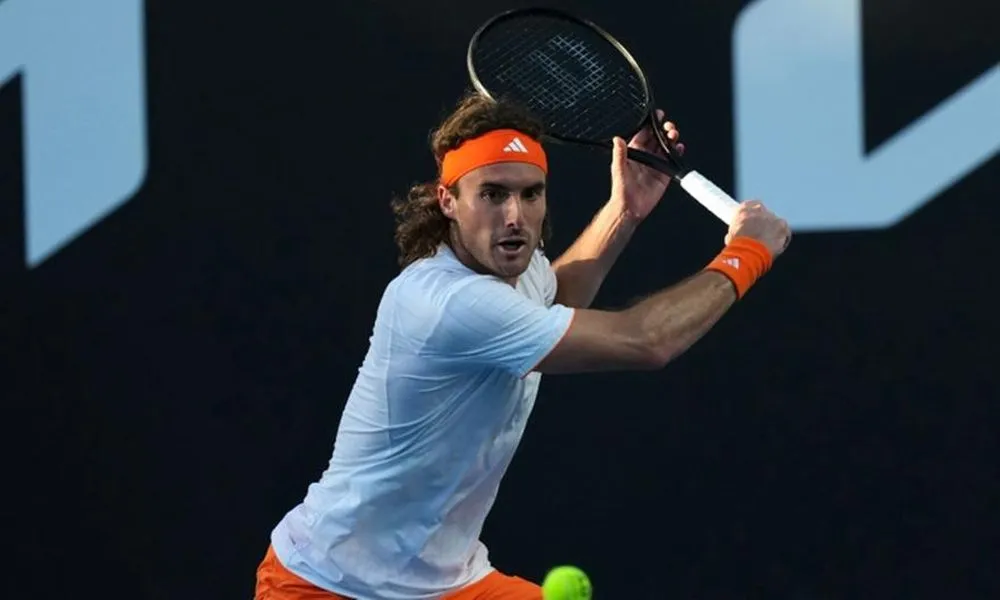 Τσιτσιπάς: «Επιλέγω τουρνουά με βάση τα οικονομικά κριτήρια, έτσι λειτουργεί το τένις»