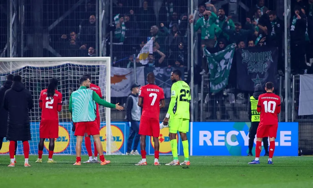 H τελική «σούμα» των εκατομμυρίων της Ομόνοιας από το Conference League