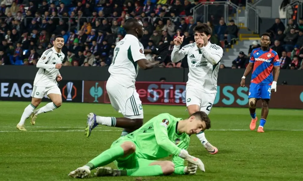 Ηρωική πρόκριση στα πέναλτι για τον Παναθηναϊκό που «πέταξε» στους 16!