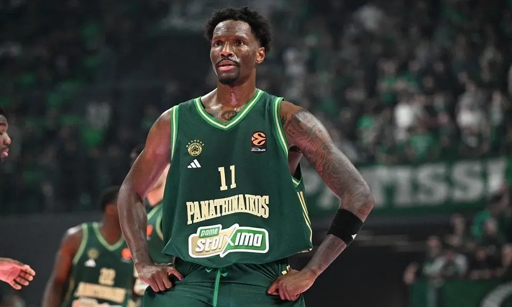 Η Παρί με 100άρα χαστούκισε τον κοιμισμένο Παναθηναϊκό και τον βάζει σε μπελάδες