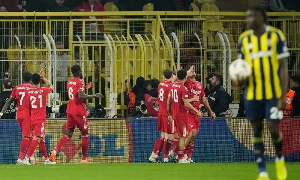 Europa League: Πέρασαν τα φαβορί, τα... χρειάστηκε η Νότιγχαμ