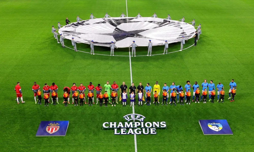 Champions League: Η κληρωτίδα μιλάει για τα... αστέρια!