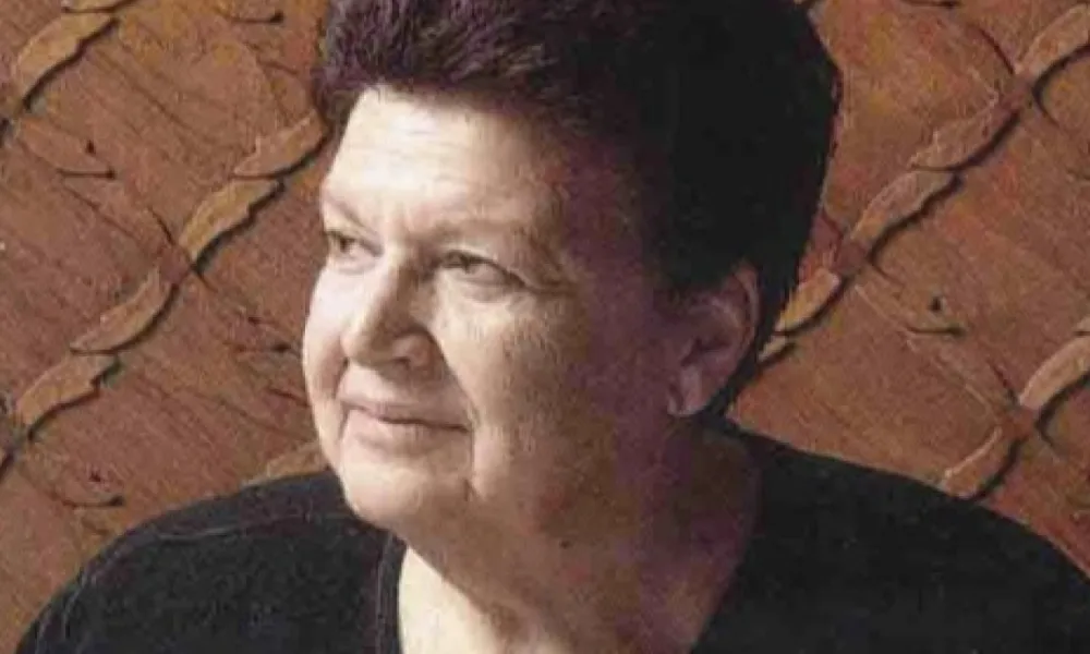 Με θλίψη αποχαιρετά την Ιωάννα Παπαντωνίου το Υφυπουργείο Πολιτισμού