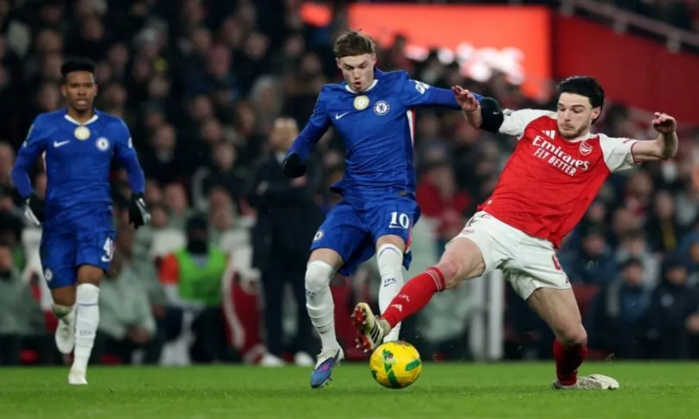 Premier League - 28η αγωνιστική: Λονδρέζικη μονομαχία στο Έμιρεϊτς