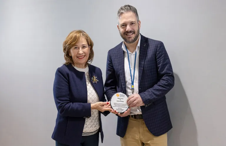 Lidl Cyprus Honored by KEPΑKY 'Andreas Sofocleous' for its Long-Standing Social Contribution
