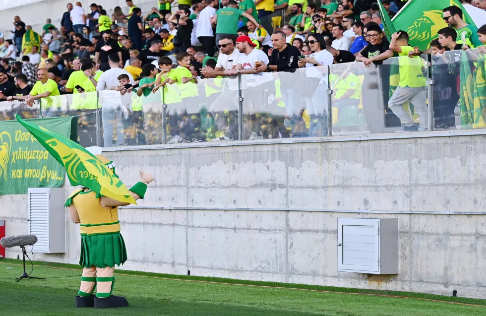 Ανακοίνωσε SOLD OUT λίγο πριν τη σέντρα η ΑΕΚ! 