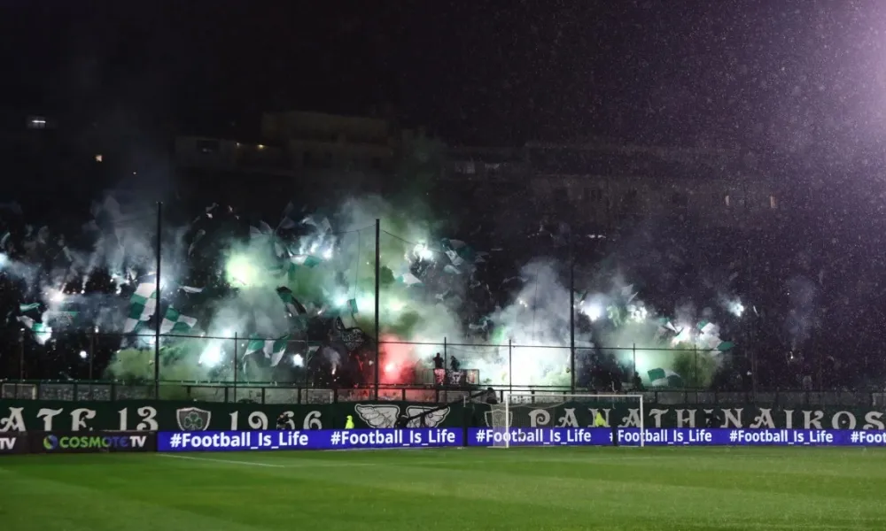 Οριστικό: Στη Λεωφόρο το ματς του Παναθηναϊκού για τους «16» του Europa League