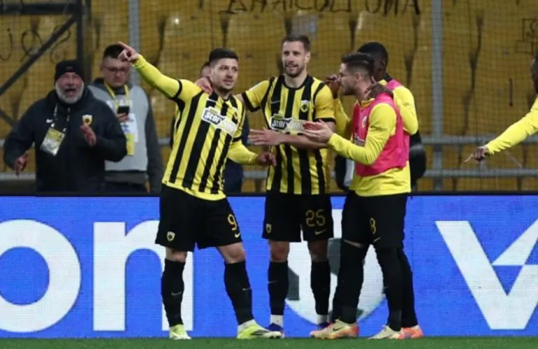 Με Τσέλιε η ΑΕΚ Αθηνών - Τα ζευγάρια στους «16» του Conference League