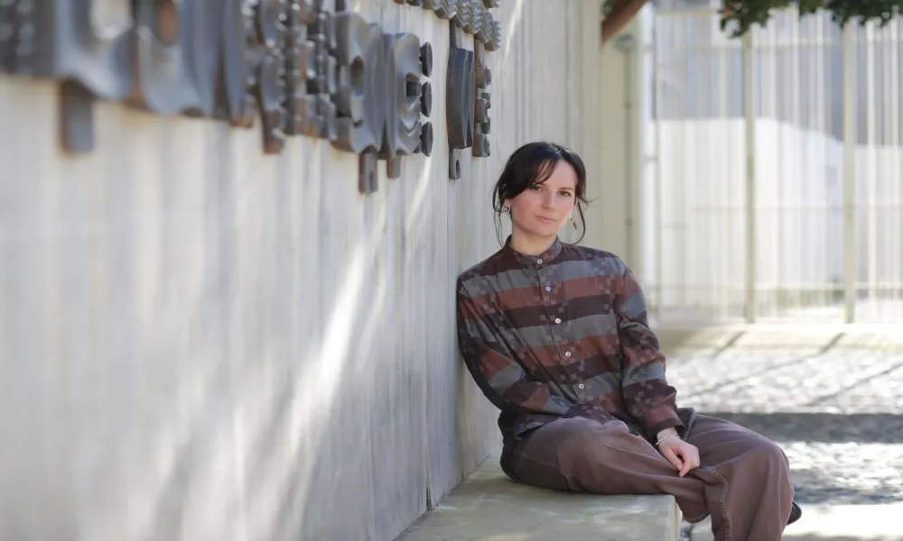 Αποθήκες Παπαδάκη: Νέα καλλιτεχνική διευθύντρια η Μαρίνα Χριστοδουλίδου - Το βιογραφικό της