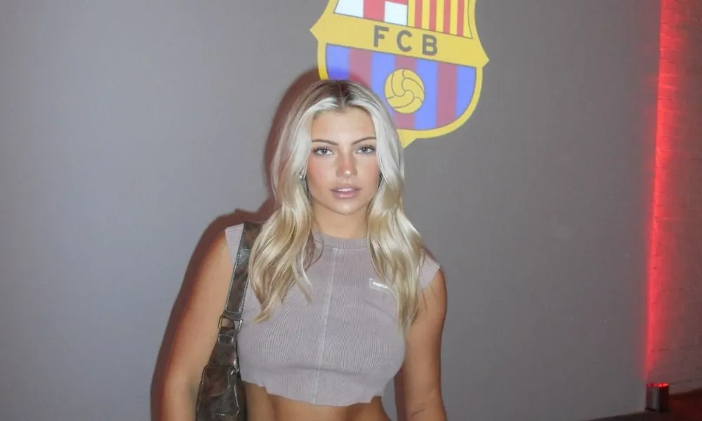 Νέο ειδύλλιο για τον Λαμίν Γιαμάλ: Ποια είναι η Βρετανίδα influencer που βρίσκεται συχνά στις κερκίδες της Μπαρτσελόνα