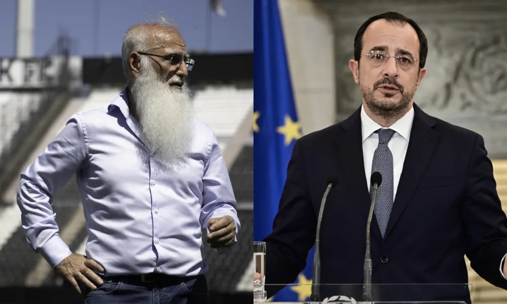 Γίνεται επίτιμος δημότης Θεσσαλονίκης ο Ιβάν Σαββίδης - Μαζί του και ο Νίκος Χριστοδουλίδης!